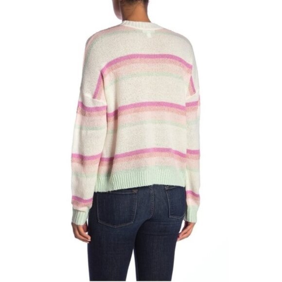 Abound Knit Stripe Sweater - Picture 2 of 5